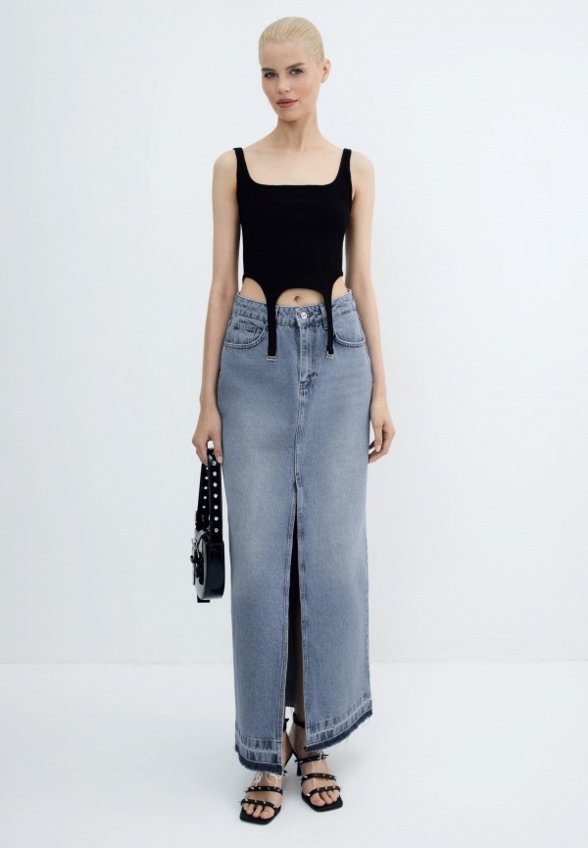 Юбка джинсовая Top Top