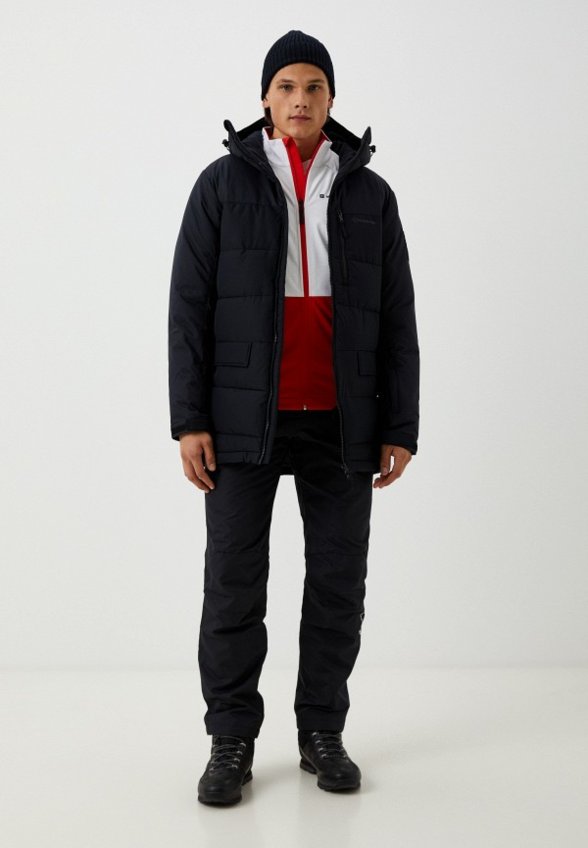 Куртка горнолыжная Glissade