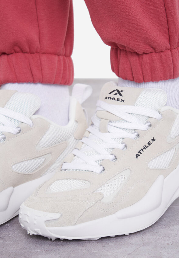 Кроссовки женские Athlex Fuse, Белый