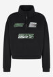 Толстовка женская Reebok Graphic, Черный10  - превью