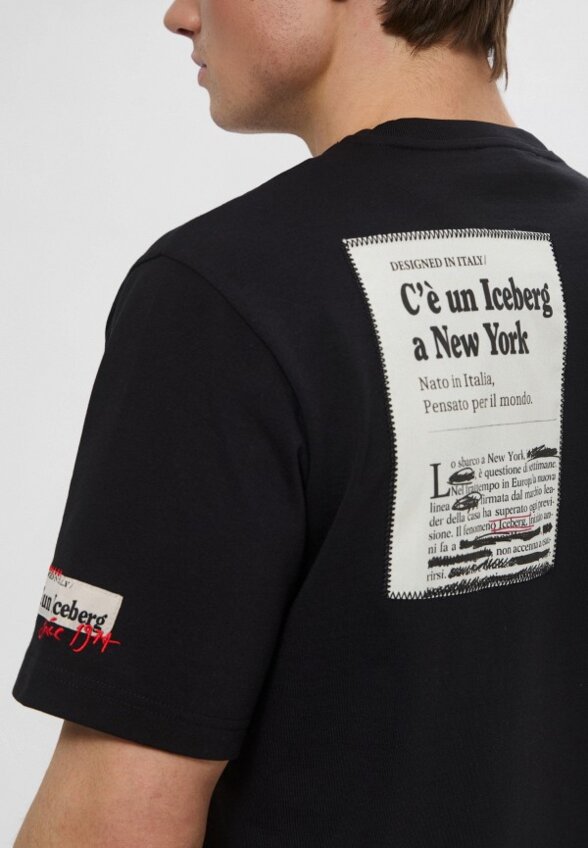 Футболка Iceberg