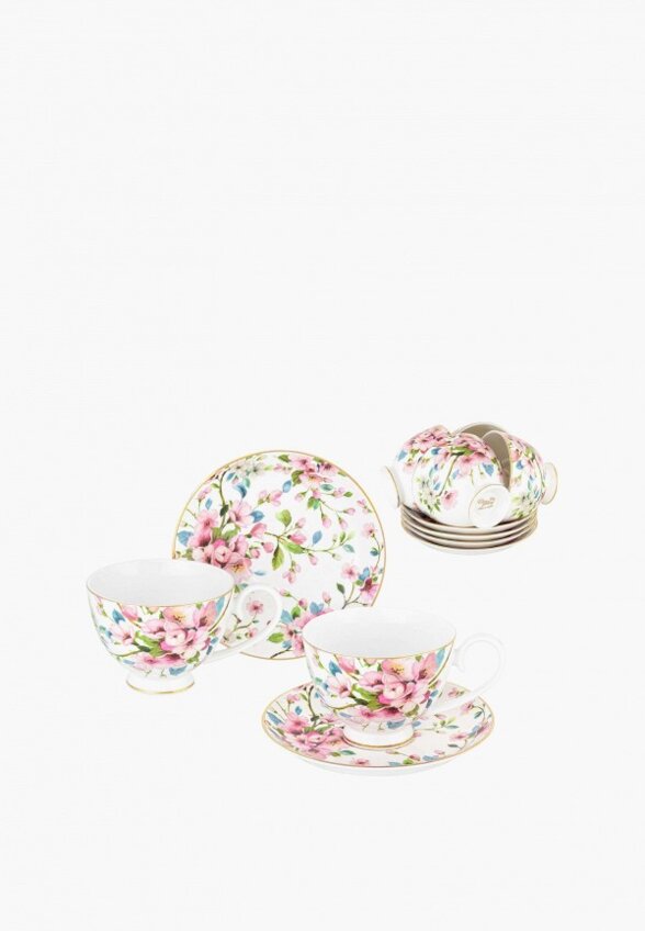 Сервиз чайный Elan Gallery