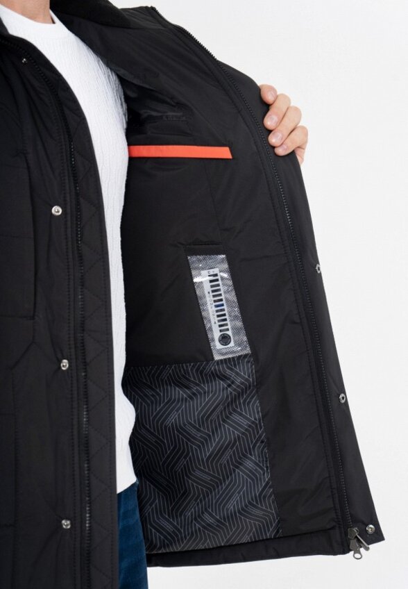 Куртка утепленная Nord Wind