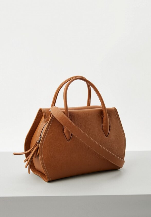 Сумка и брелок Coccinelle