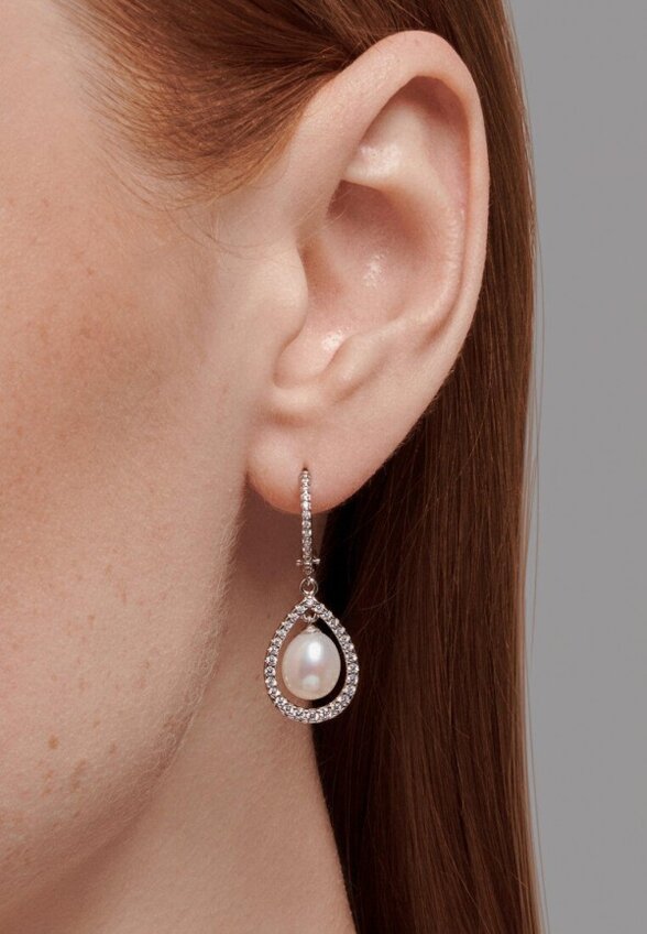 Серьги Sokolov