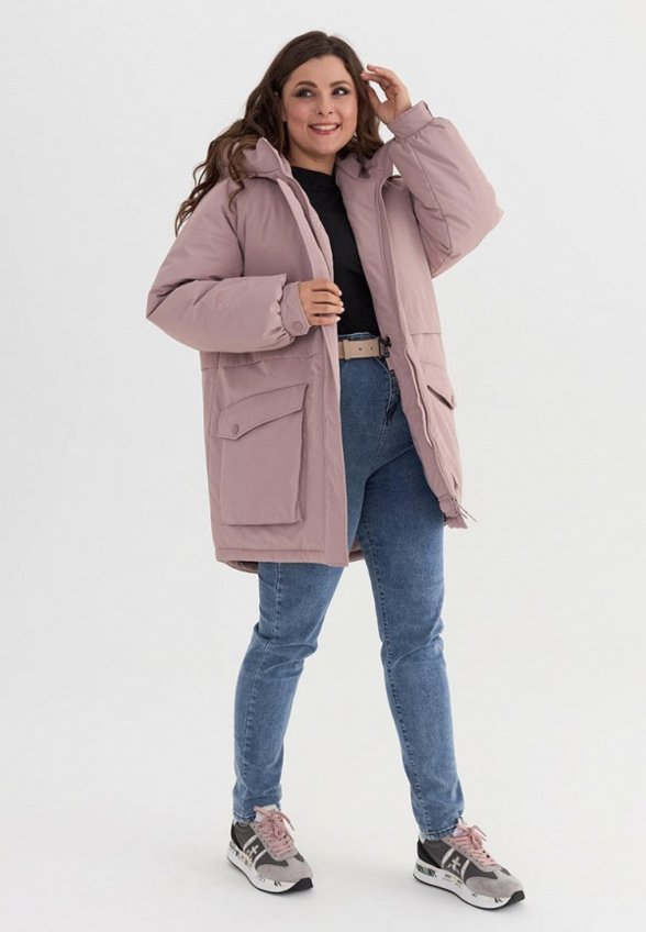 Пуховик Alpex