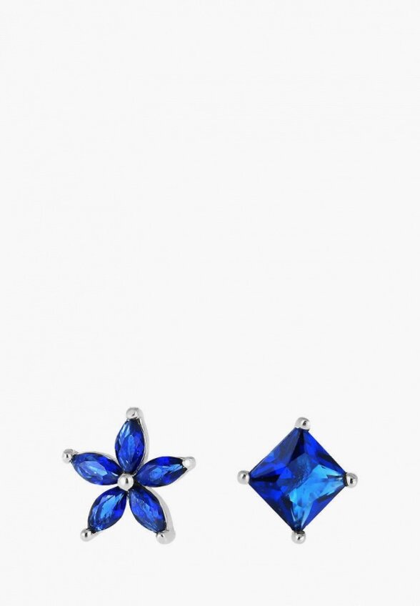 Серьги Ice&High Collection