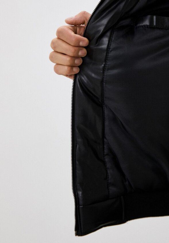 Куртка кожаная Ogmando