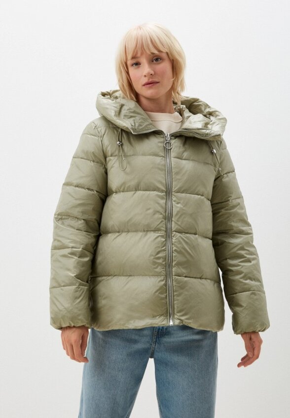 Пуховик Снежная Королева