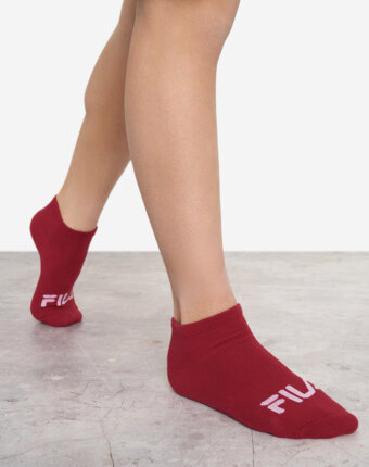 Носки для мальчиков FILA, 3 пары, Мультицвет женщинам