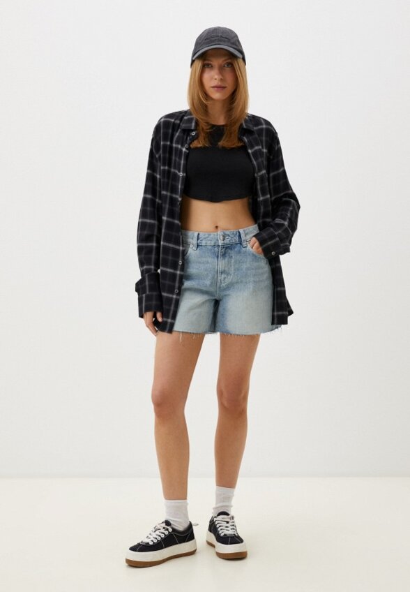 Шорты джинсовые Befree