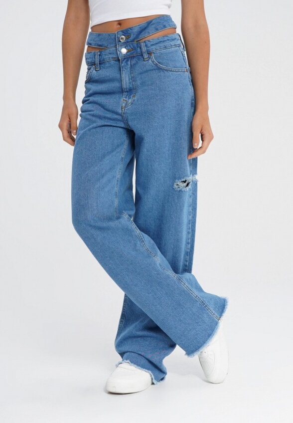 Джинсы Твое