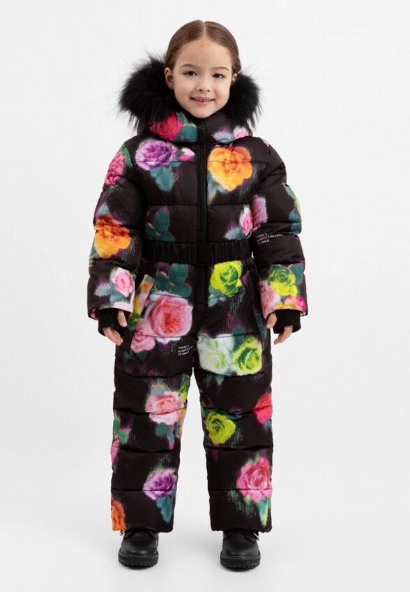 Комбинезон утепленный Gulliver