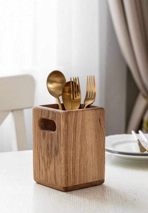 Подставка для кухонных инструментов Фоксвудрус