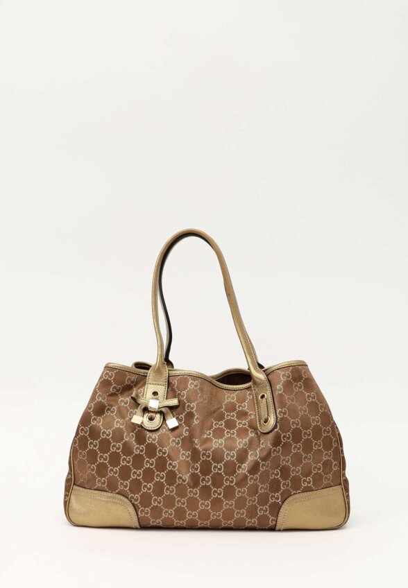 Gucci Textile Bag