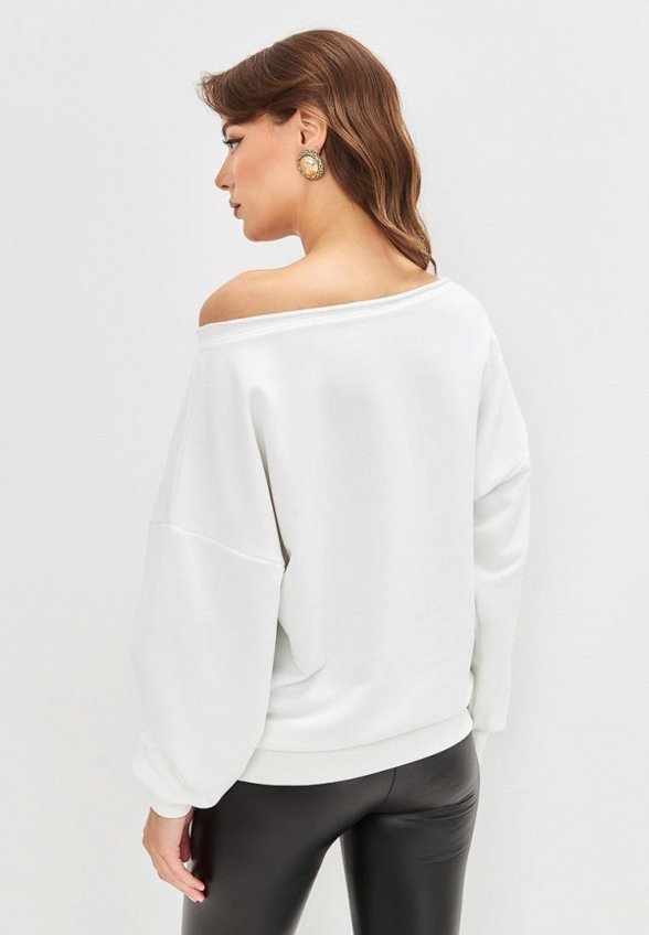 Свитшот To Molly from James