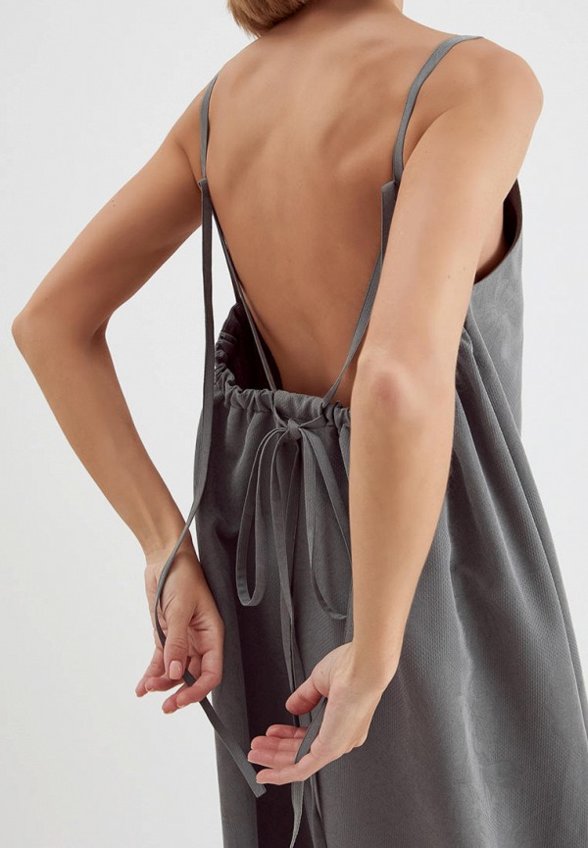 Платье Unique Fabric