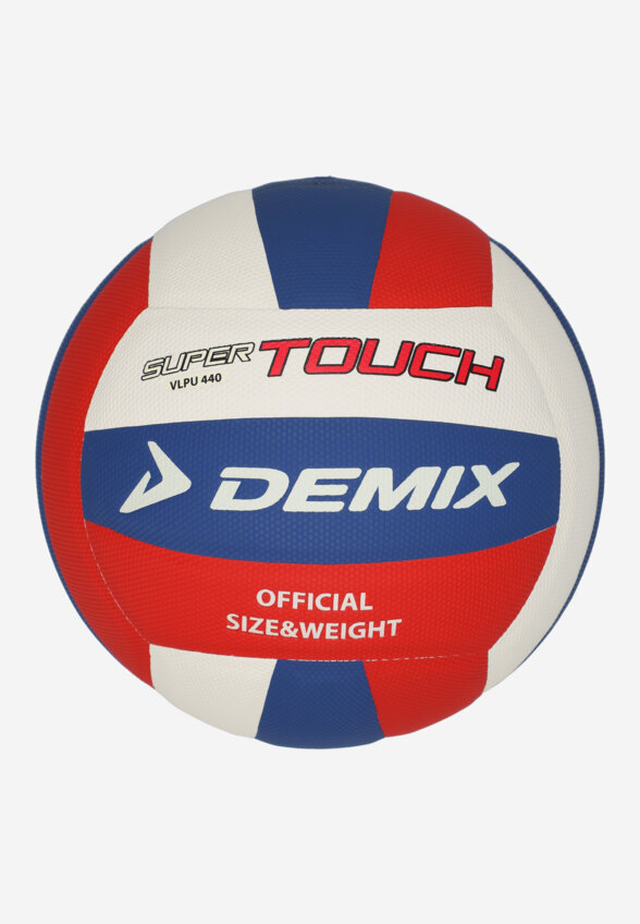 Мяч волейбольный Demix VLPU440 Super Touch, Мультицвет
