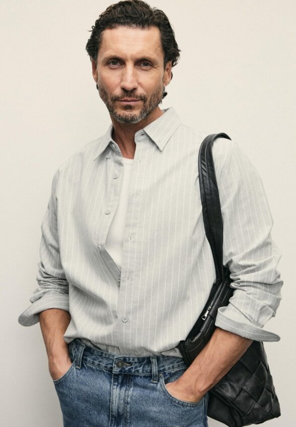 Рубашка Zrn Man