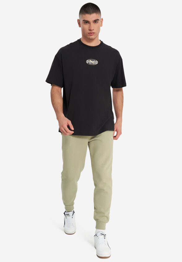 Брюки мужские PUMA Ess 2 Color No. 1 Logo, Бежевый