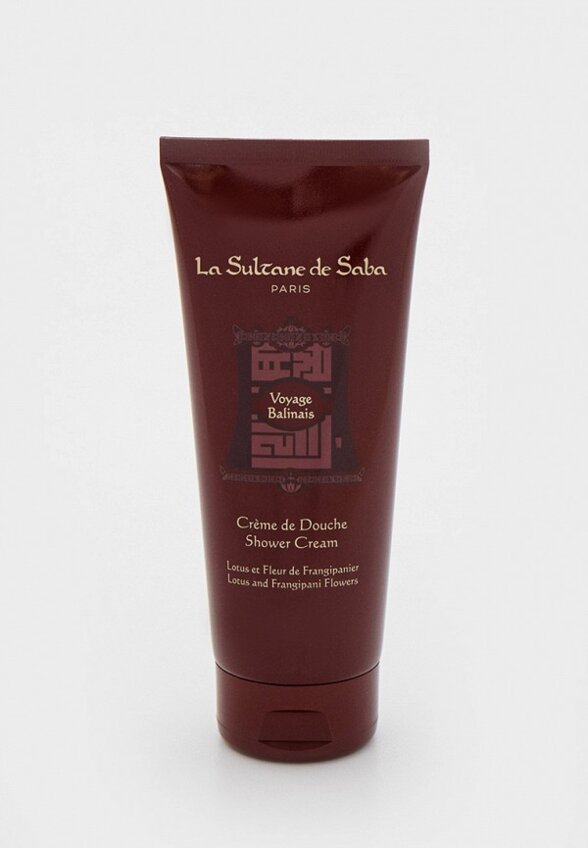 Крем для душа La Sultane de Saba