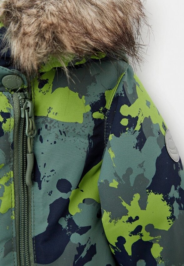 Комбинезон утепленный PlayToday