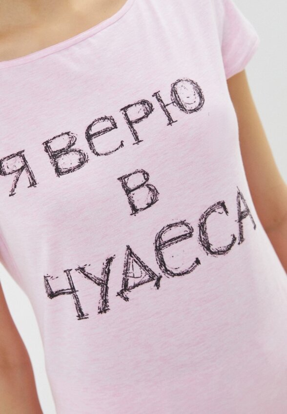 Футболка Lisa&Leo