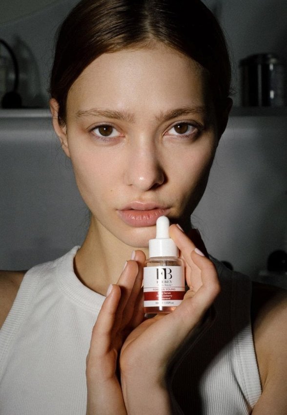 Сыворотка для лица Faebey