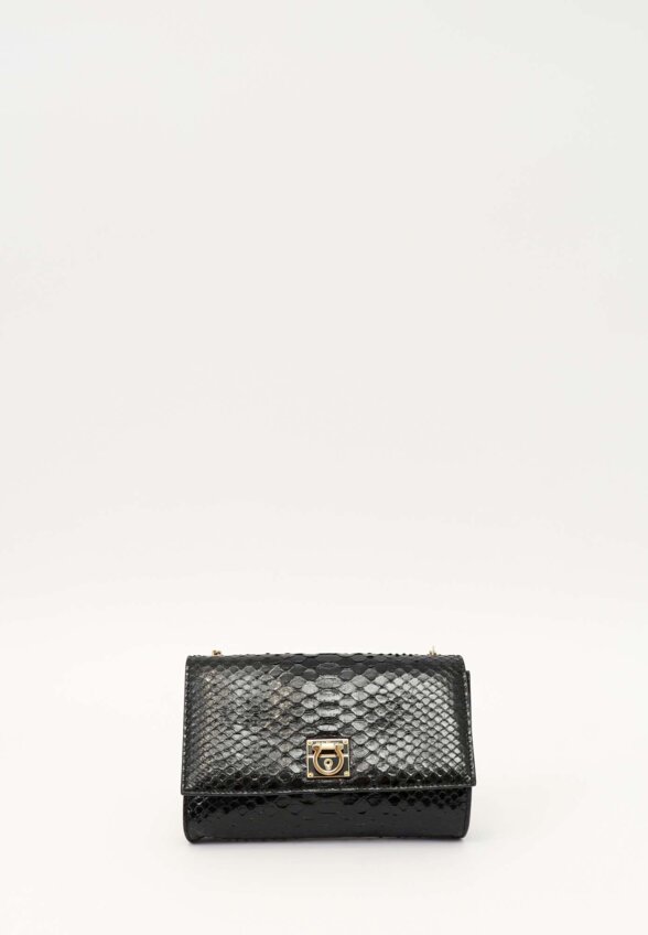 Salvatore Ferragamo Leather Bag