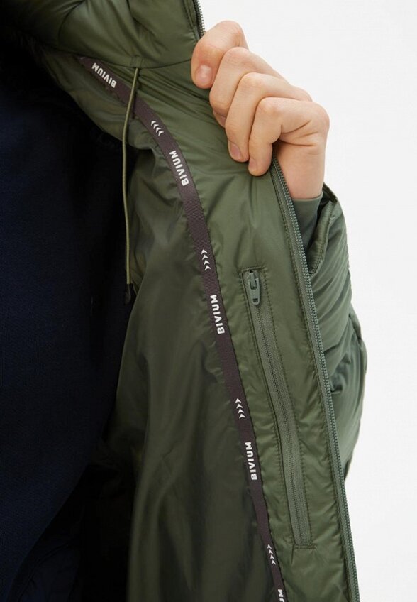 Пуховик Bivium