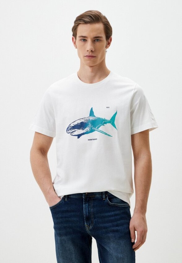 Футболка Hiddenbrand