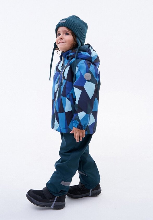 Костюм утепленный Lassie