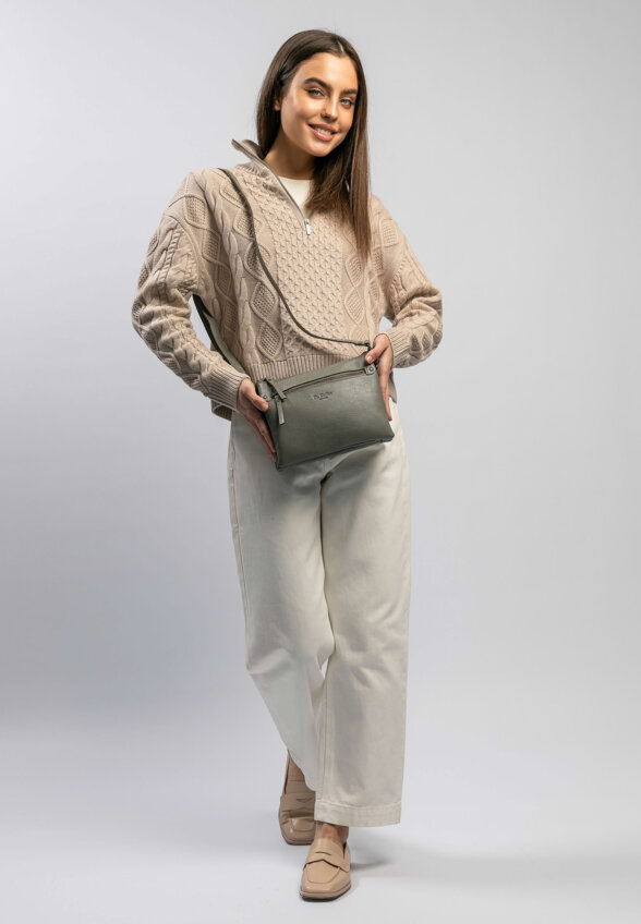 Др.Коффер M402923-133-77 сумка через плечо