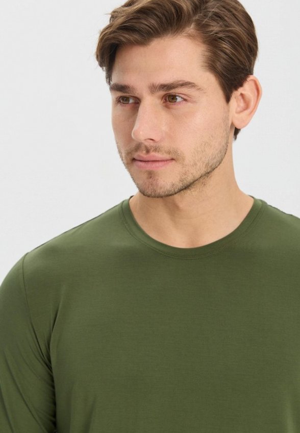 Лонгслив домашний Norveg