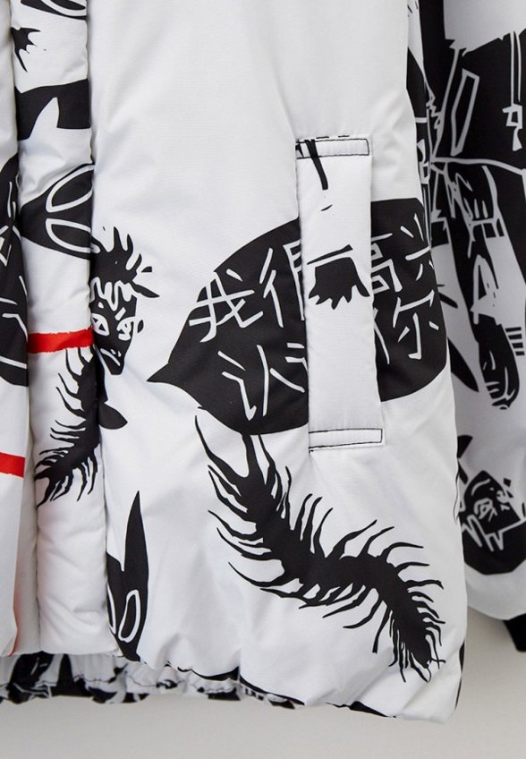 Куртка утепленная RionaKids