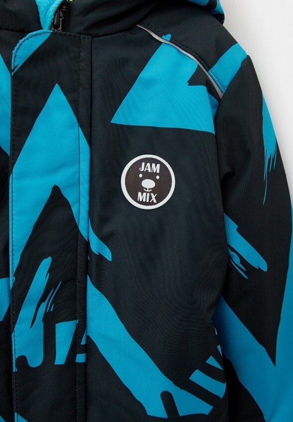 Комбинезон утепленный Jam Mix