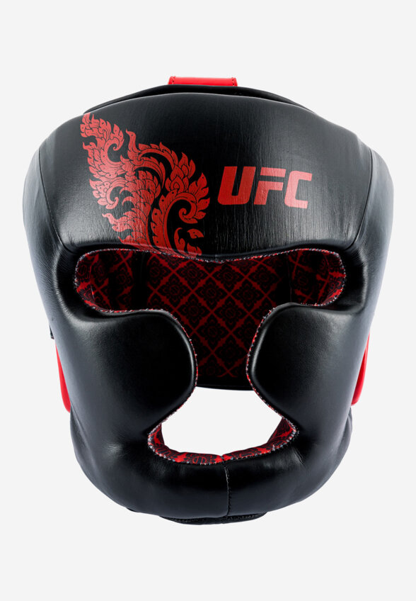 Шлем UFC Premium True Thai, Черный