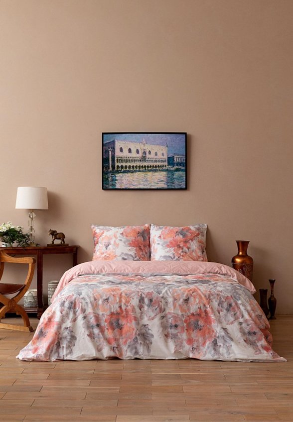 Постельное белье 2-спальное Унисон