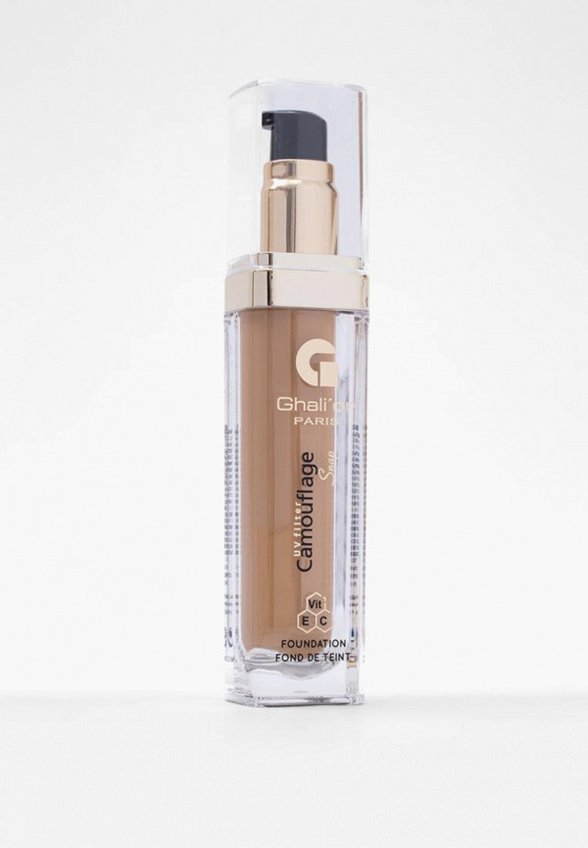 Тональная основа Ghali'or Paris