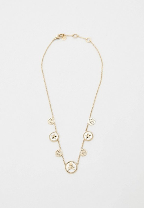 Колье Philipp Plein