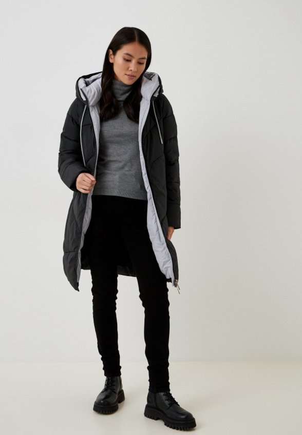 Пуховик Снежная Королева