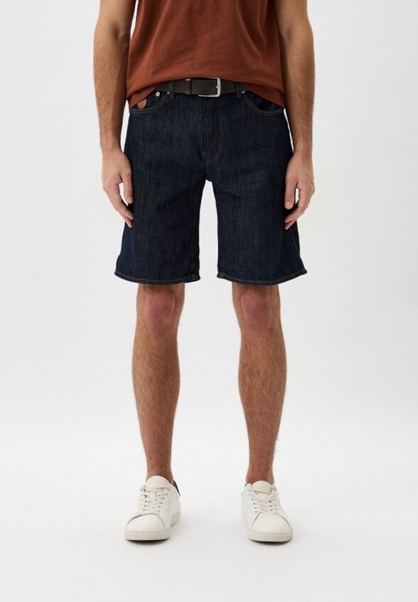 Шорты джинсовые Trussardi
