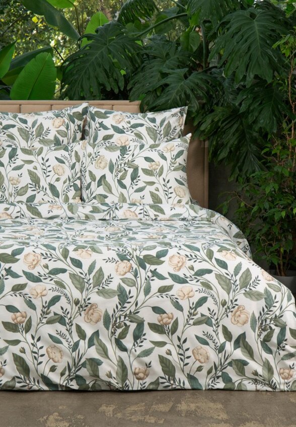 Простыня 2-спальная Love Me