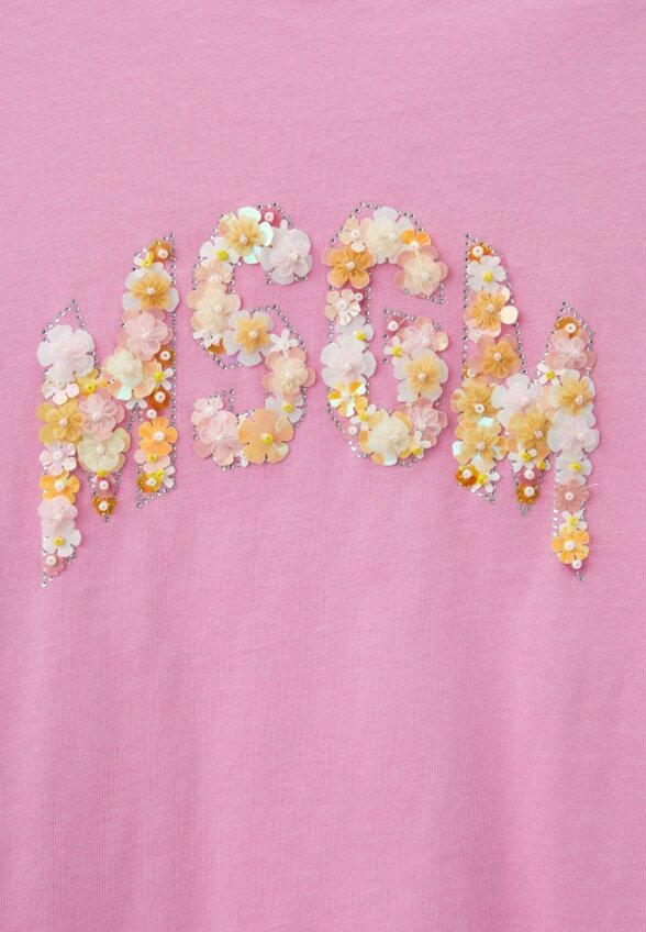 Футболка MSGM Kids