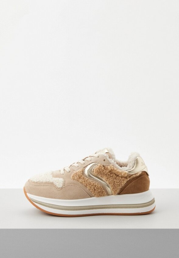 Кроссовки Voile Blanche