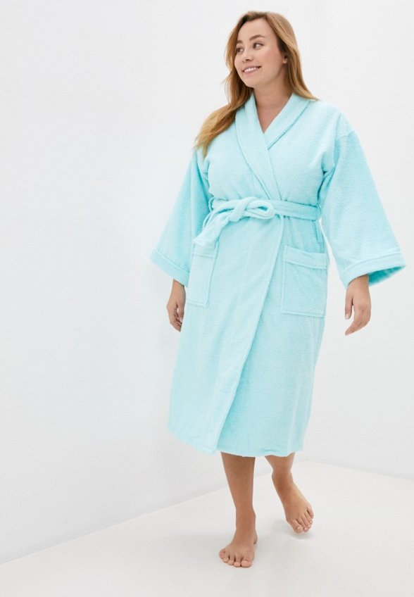 Халат домашний Wellness