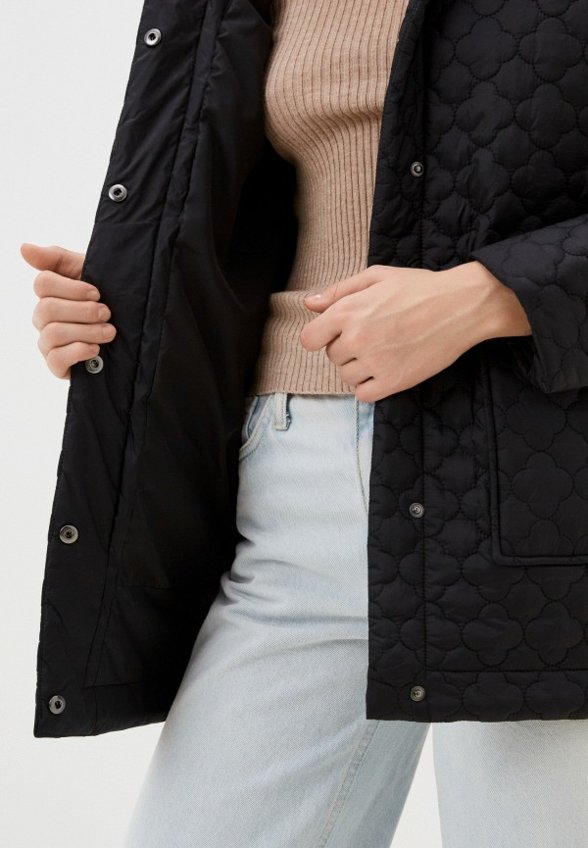 Куртка стеганая Снежная Королева