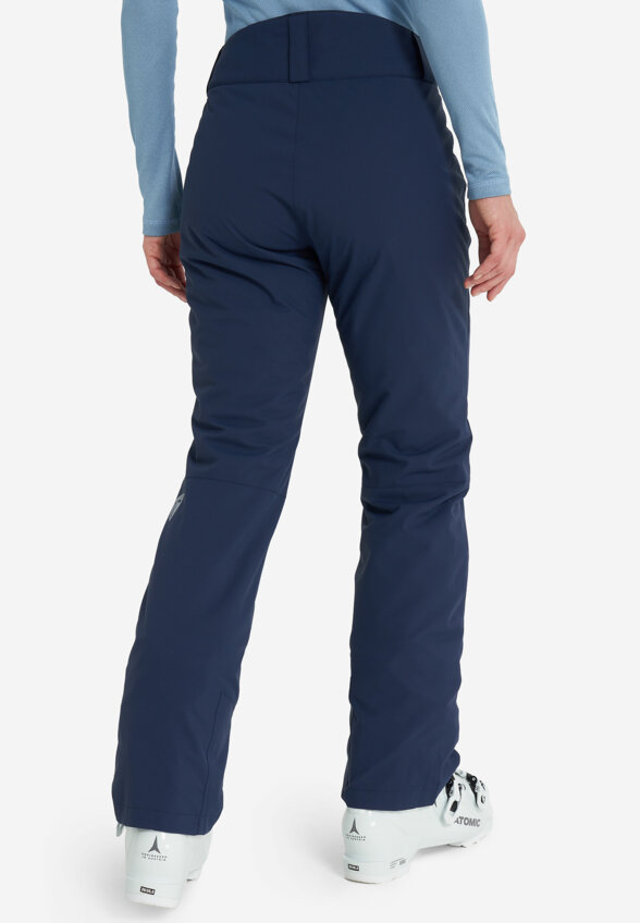 Брюки горнолыжные женские Rossignol Staci, Синий