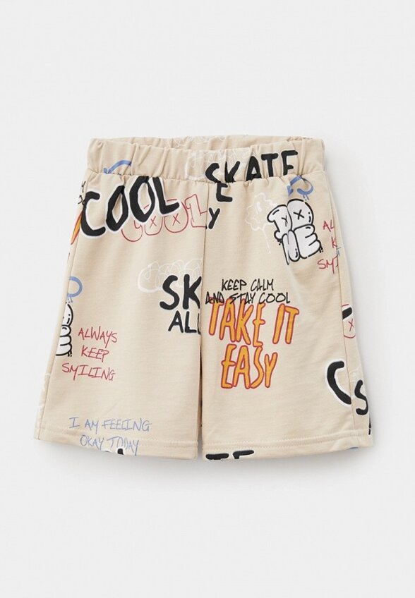 Футболка и шорты Kaftan