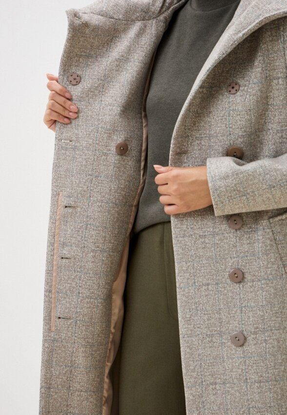 Пальто-халат Meltem Collection